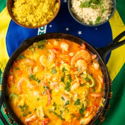 Moqueca (Brazilian Seafood Stew)